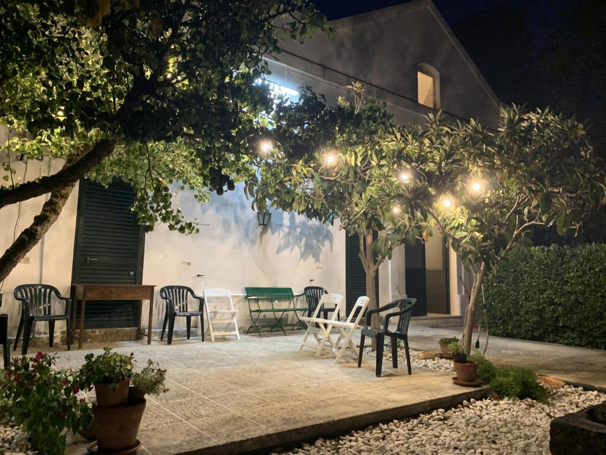 فيلا Maison Catalano كاستيلانيتا مارينا المظهر الخارجي الصورة